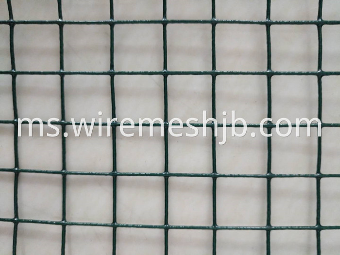 PVC Coated Welded Wire